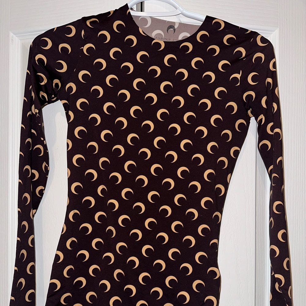 MARINE SERRE TOP